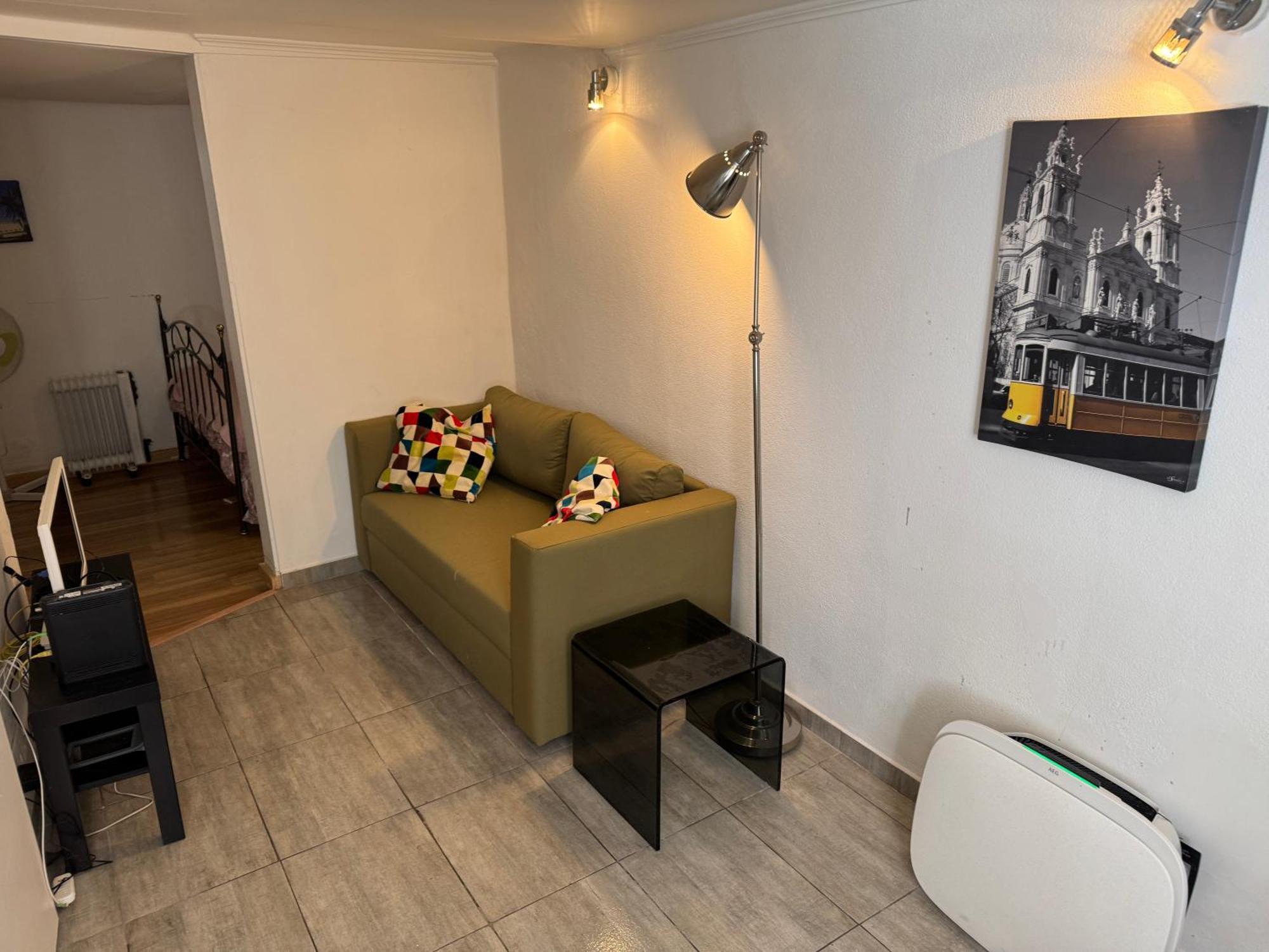Lisbon Secret & Graca Apartment Buitenkant foto