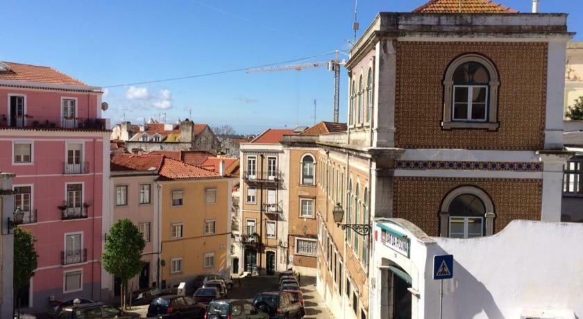 Lisbon Secret & Graca Apartment Buitenkant foto
